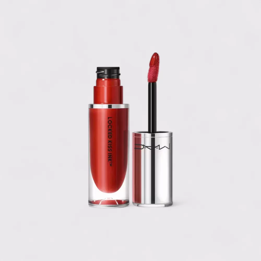 M·A·C Locked Kiss Ink 24HR Lipcolour - 99 Extra Chili