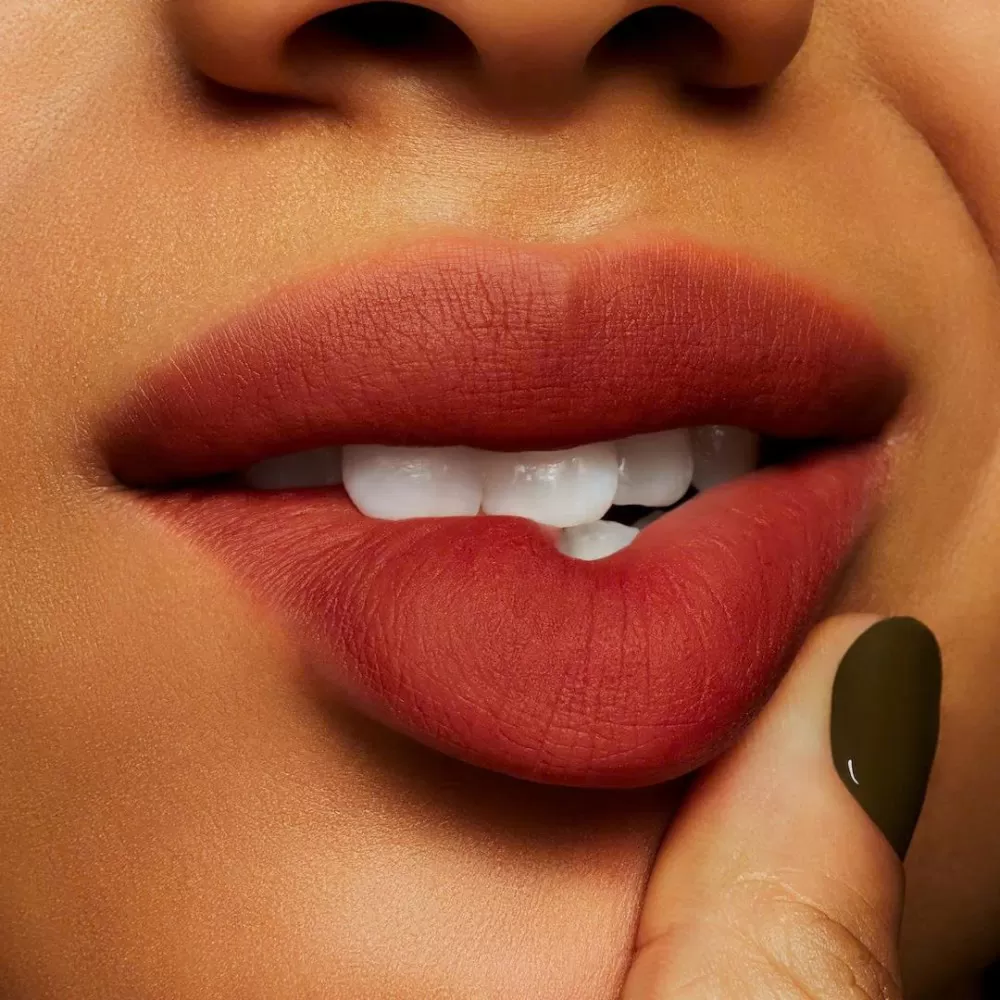 M·A·C Powder Kiss Liquid Lipcolour - 982 Marrakesh Mere