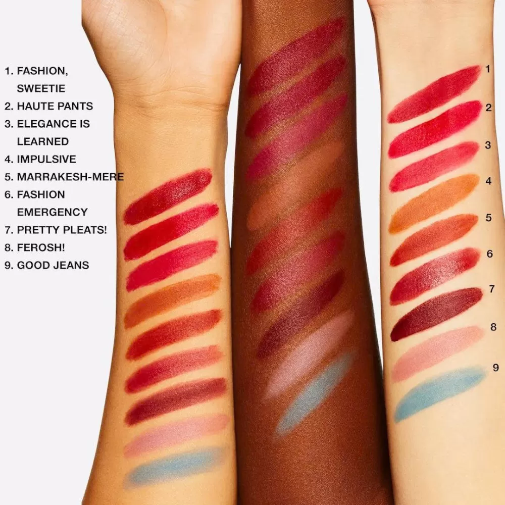 M·A·C Powder Kiss Liquid Lipcolour - 982 Marrakesh Mere