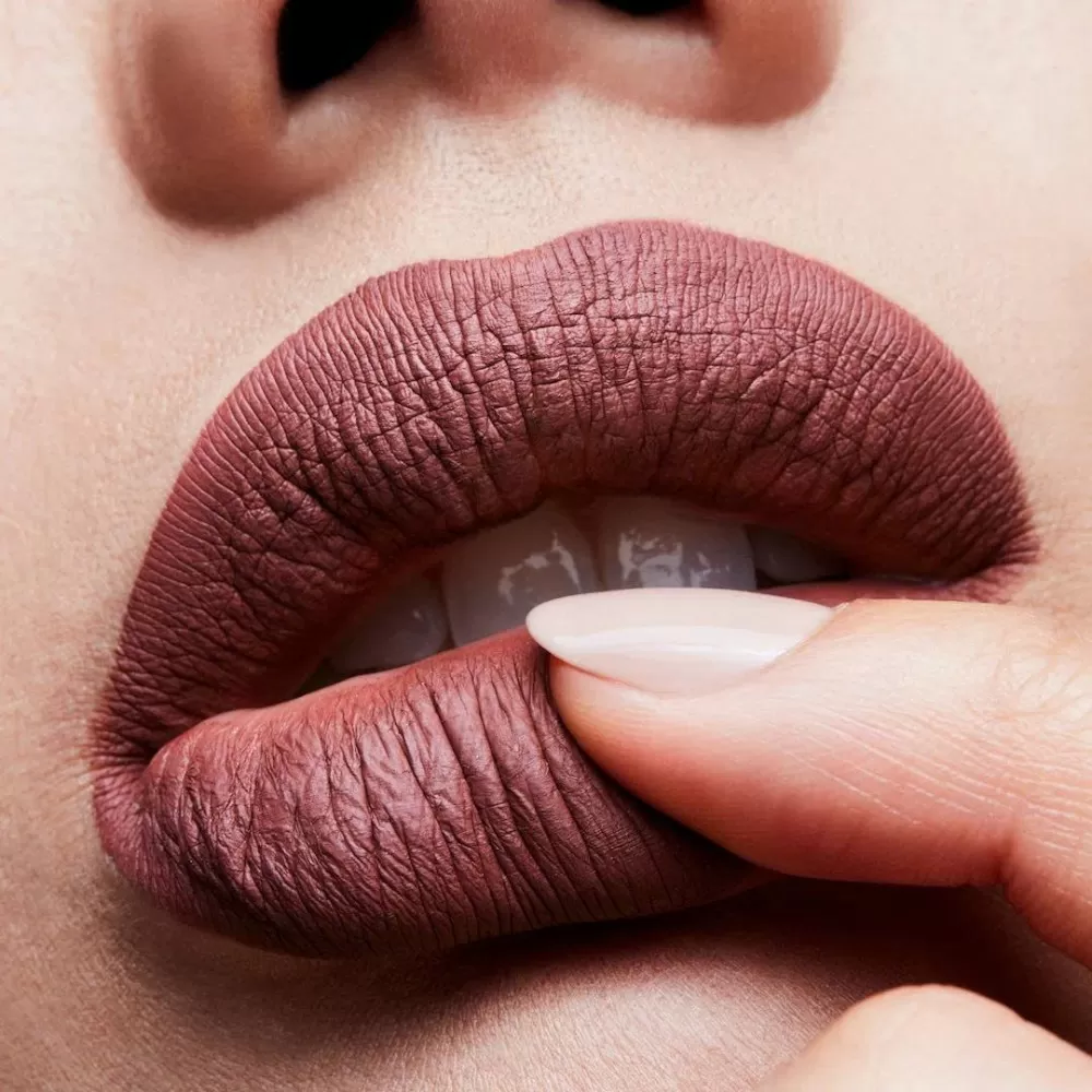 M·A·C Retro Matte Liquid Lipcolour - 123 Topped With Brandy