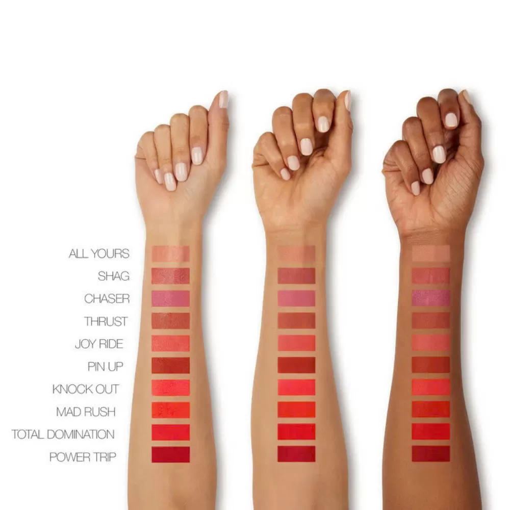 Son Kem NARS Air Matte Lip Color Gipsy - Soft Berry Red