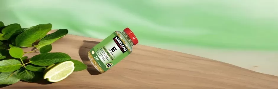 Viên uống Vitamin E 400 IU Kirkland, 500 viên