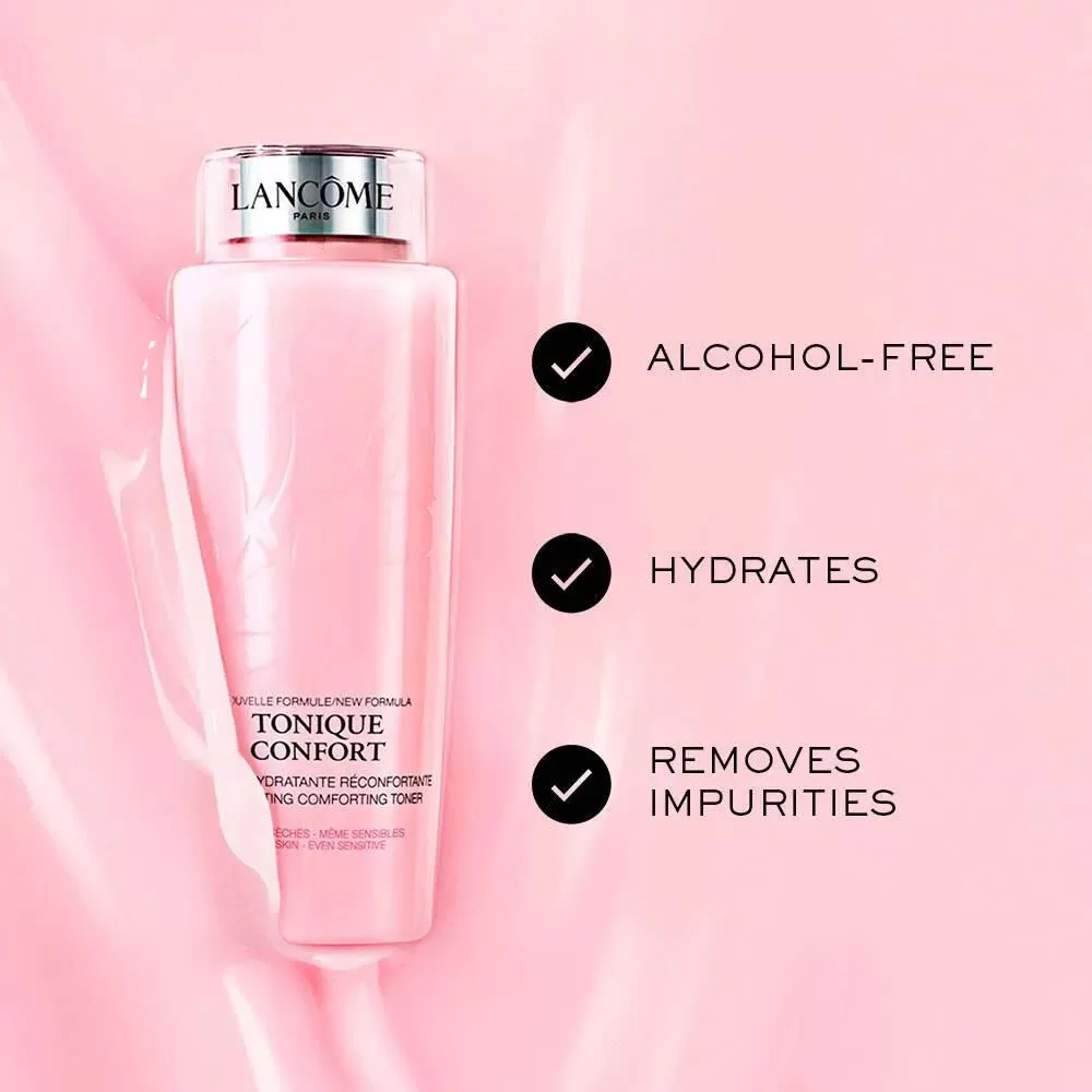 Nước Hoa Hồng Lancôme Tonique Confort Hydrating Toner #400ml
