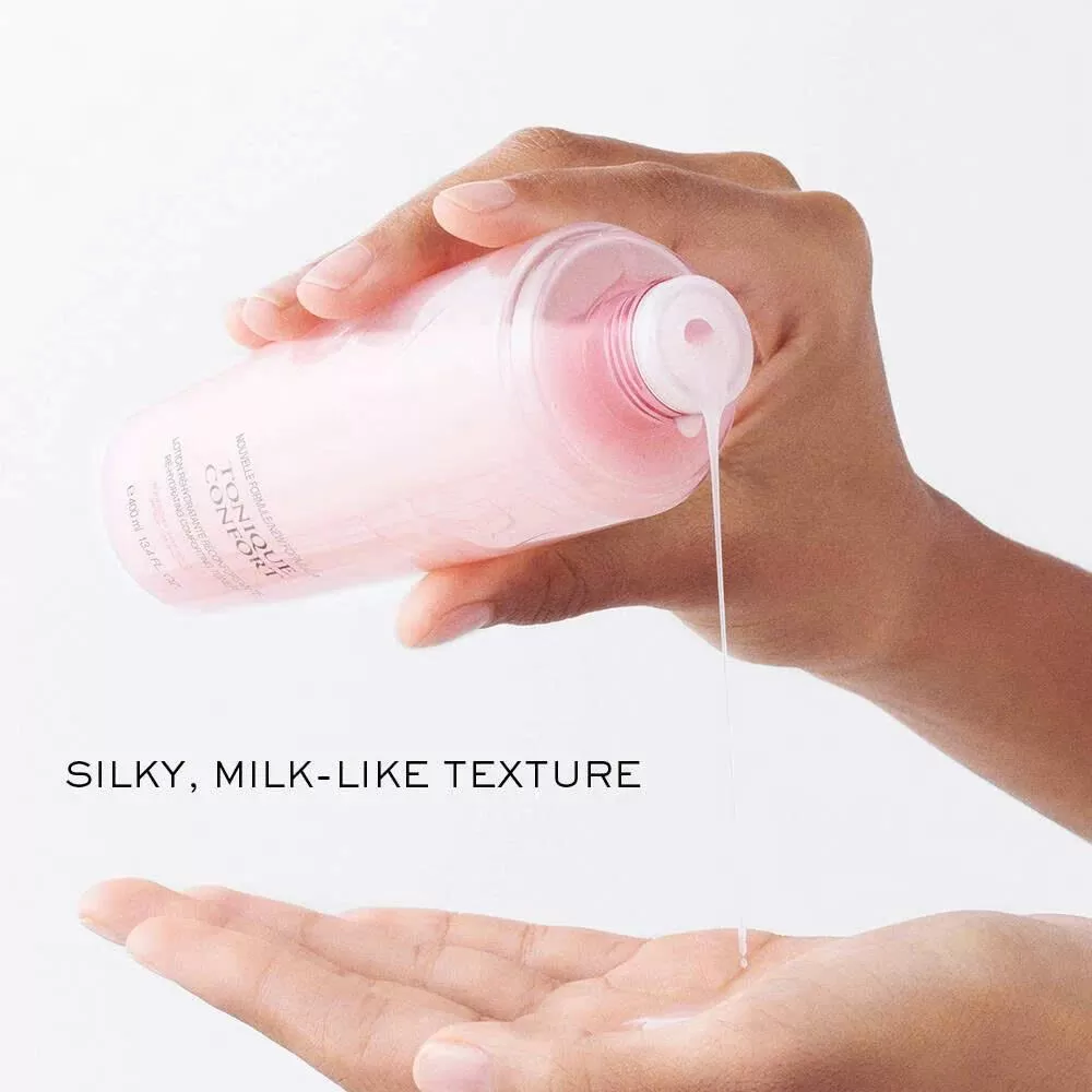 Nước Hoa Hồng Lancôme Tonique Confort Hydrating Toner #400ml