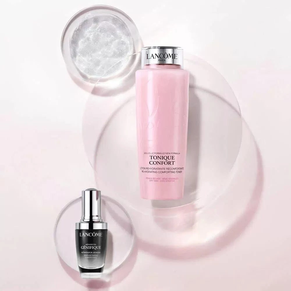 Nước Hoa Hồng Lancôme Tonique Confort Hydrating Toner #400ml
