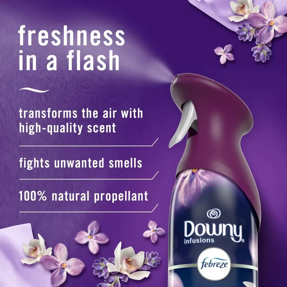 Xịt Phòng Febreze Air Calm - 250g