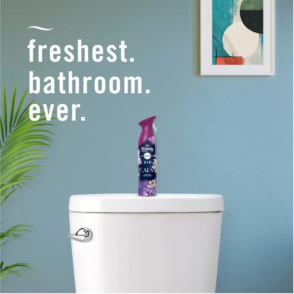 Xịt Phòng Febreze Air Calm - 250g