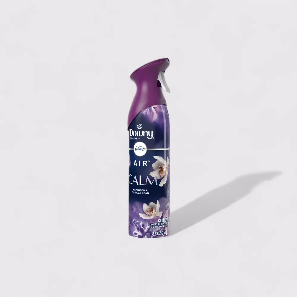Xịt Phòng Febreze Air Calm - 250g