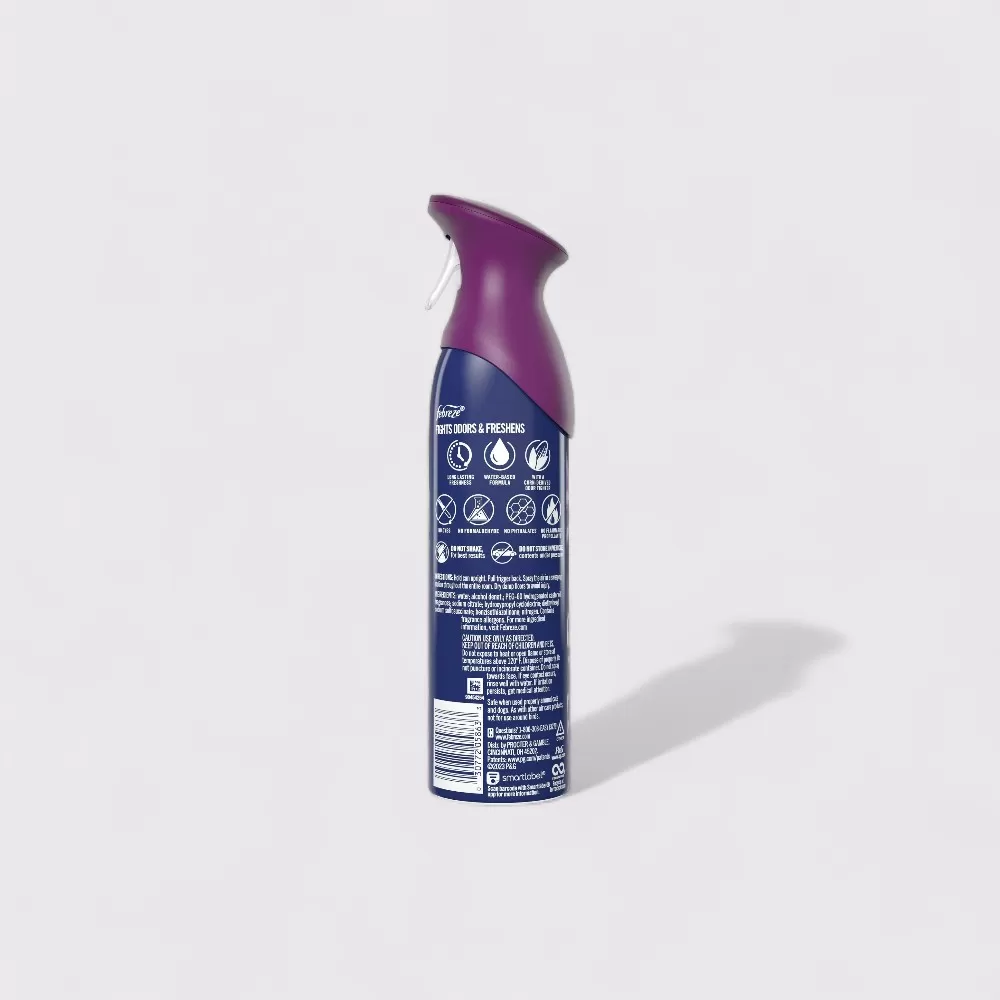 Xịt Phòng Febreze Air Calm - 250g