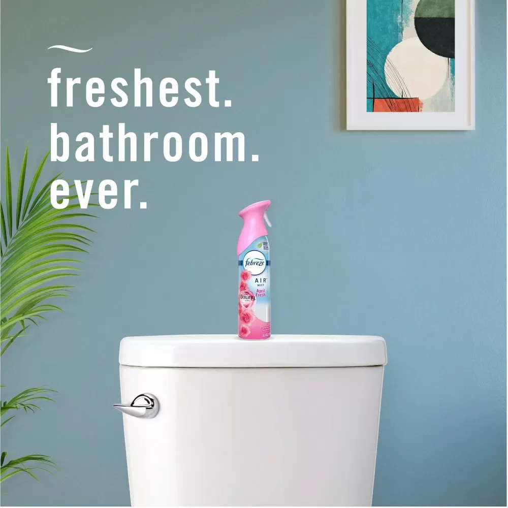 Xịt Phòng Febreze Air Mist April Fresh - 250g