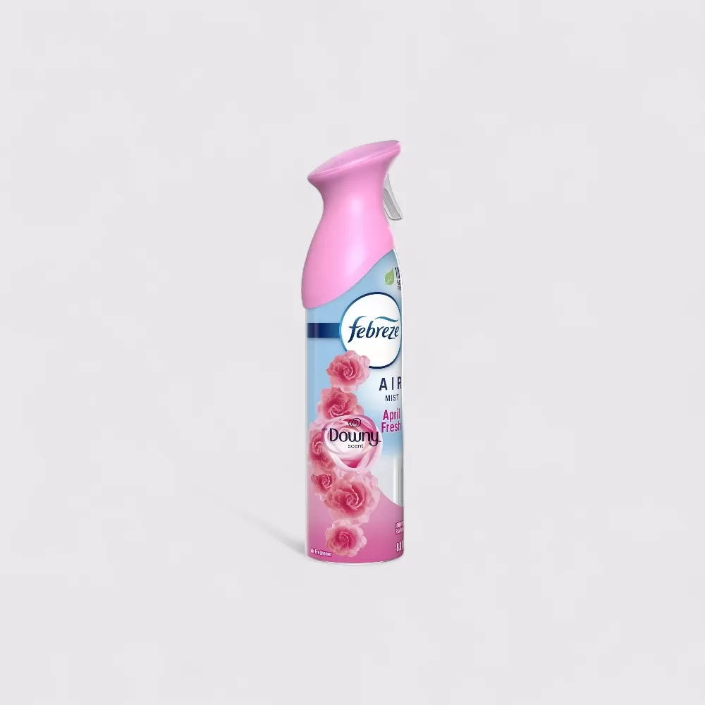 Xịt Phòng Febreze Air Mist April Fresh - 250g
