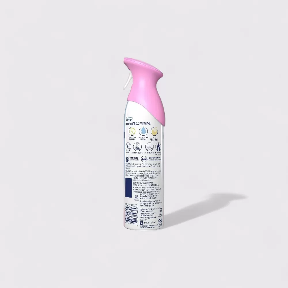 Xịt Phòng Febreze Air Mist April Fresh - 250g