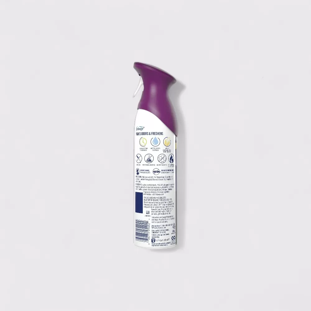 Xịt Phòng Febreze Air Mist Mountain - 250g