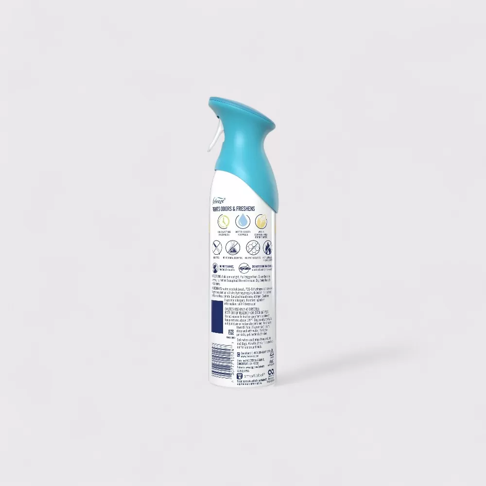 Xịt Phòng Febreze Air Mist Refresh & Energize - 250g