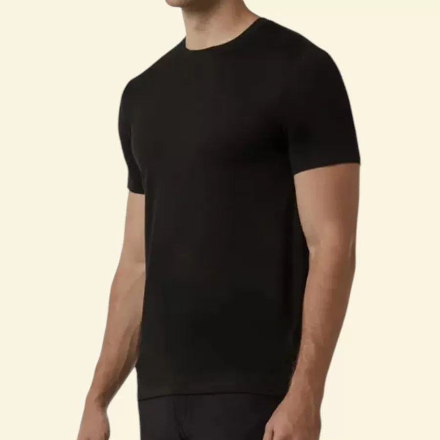 32 Degrees Hombre Cool #3 Pack, Size L #Đen