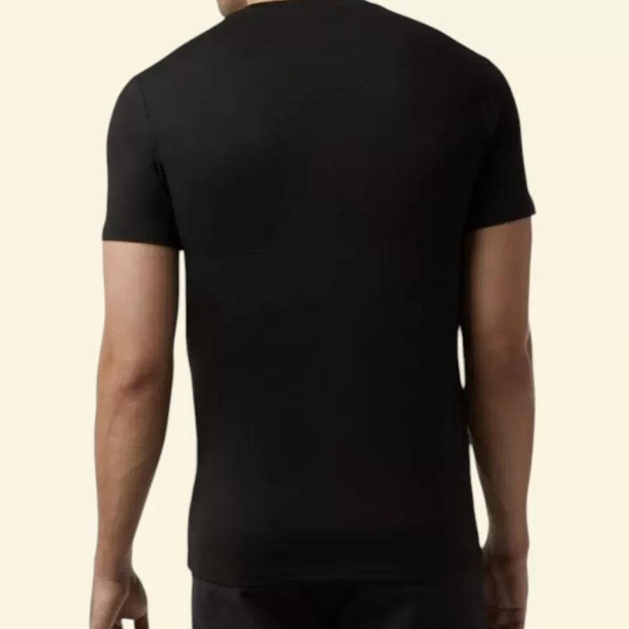 32 Degrees Hombre Cool #3 Pack, Size L #Đen