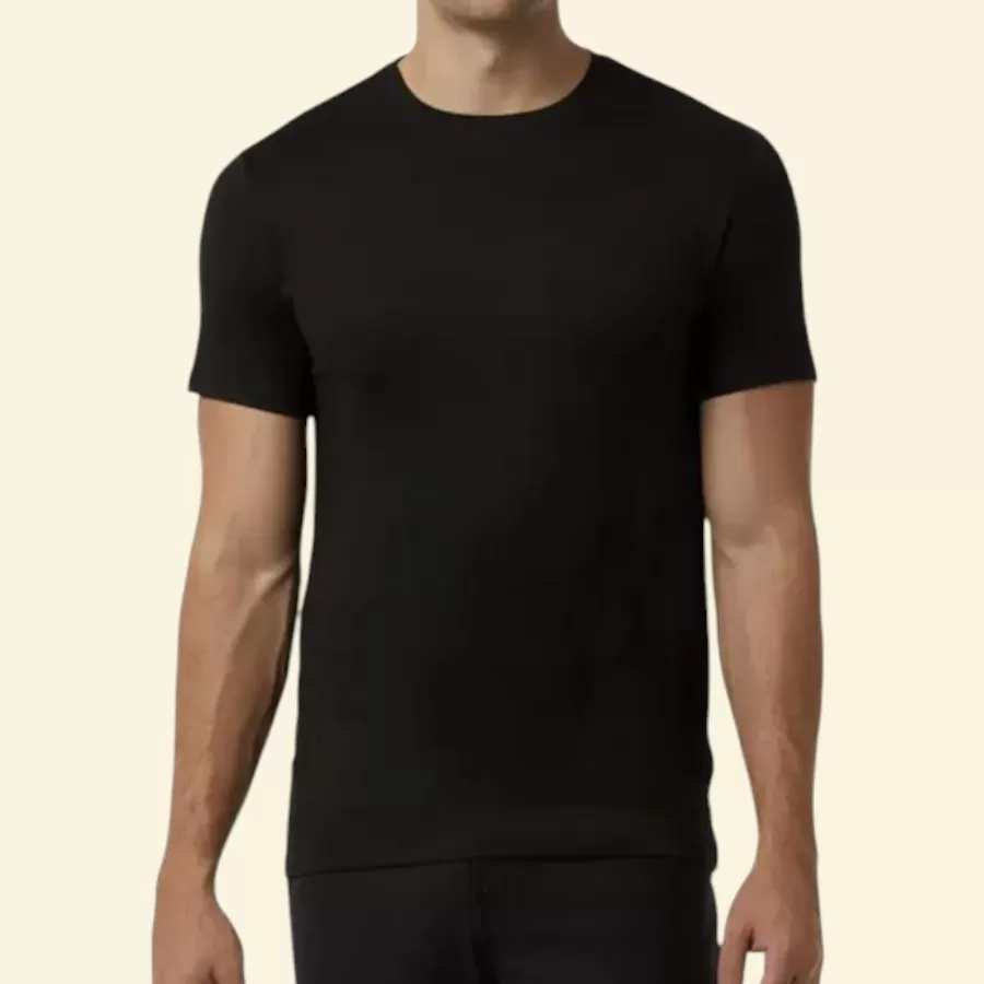 32 Degrees Hombre Cool #3 Pack, Size L #Đen