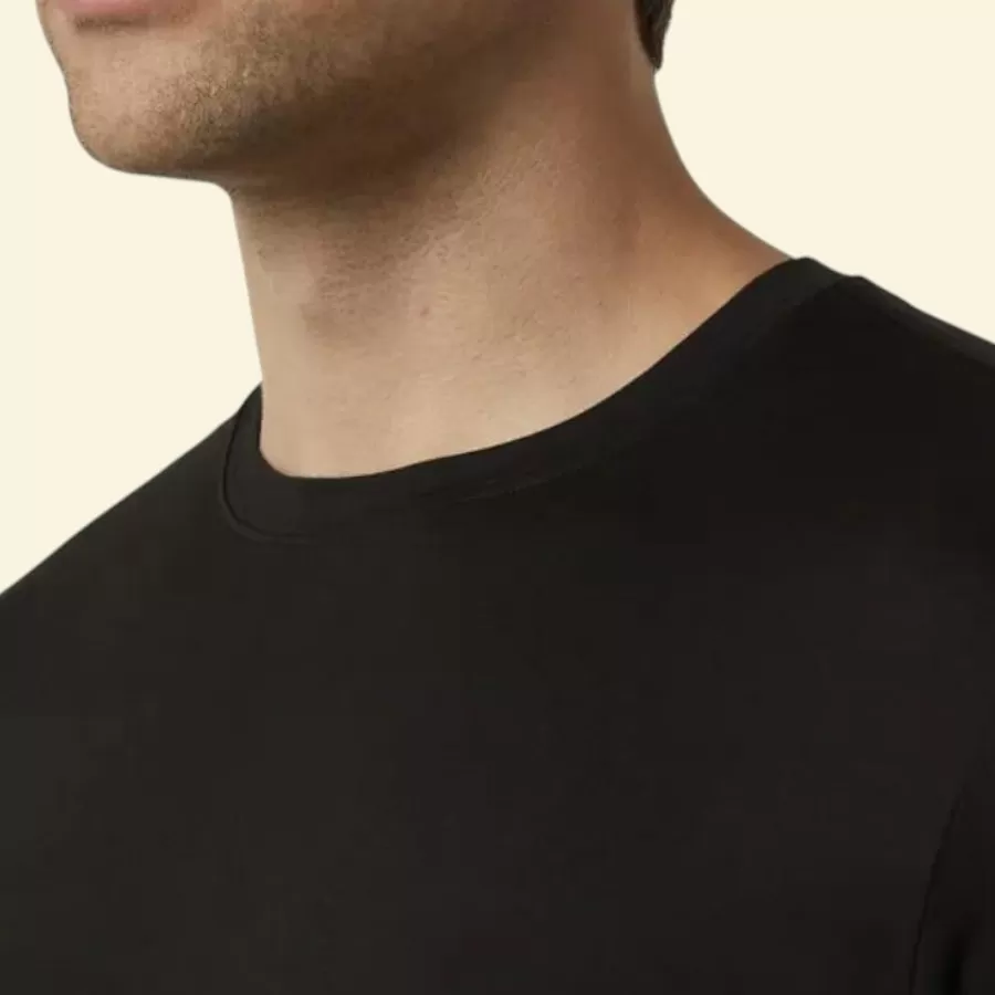 32 Degrees Hombre Cool #3 Pack, Size L #Đen