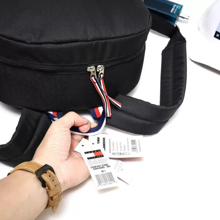 Tommy Hilfiger Flag Colorblock Backpack