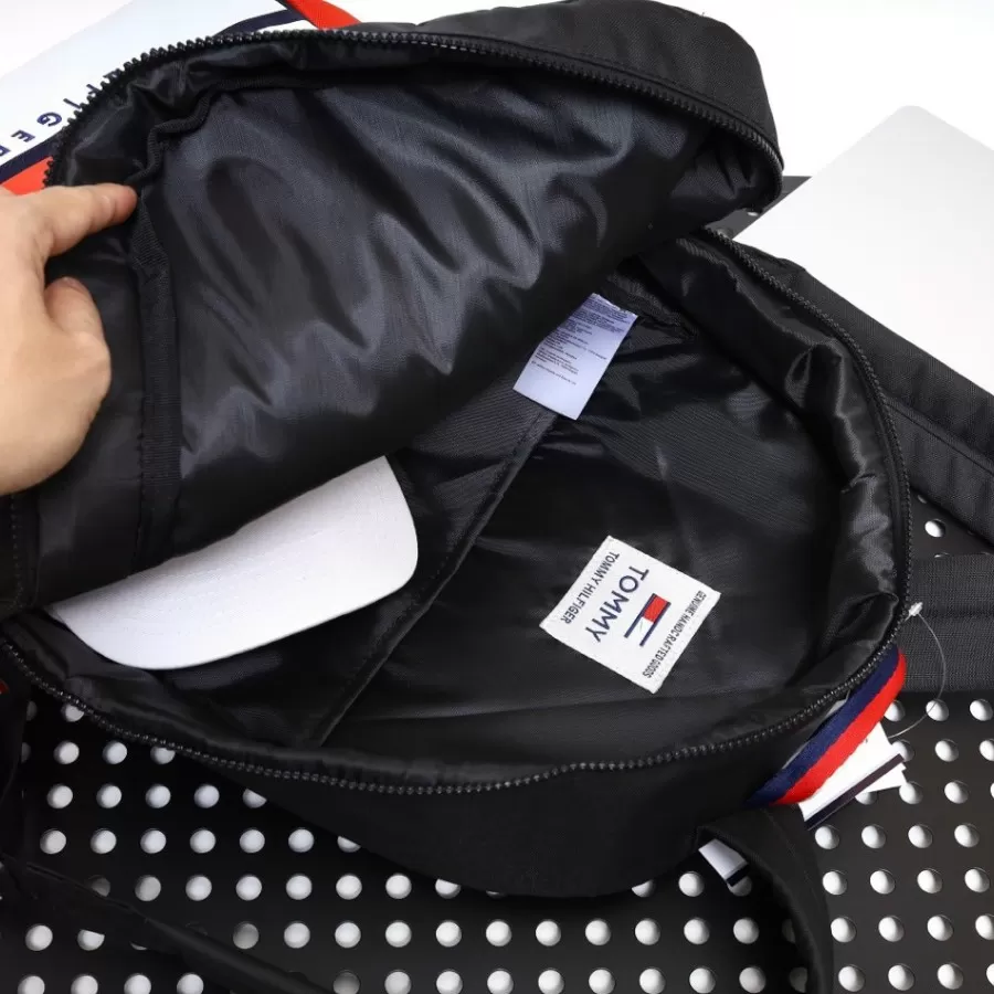 Tommy Hilfiger Flag Colorblock Backpack