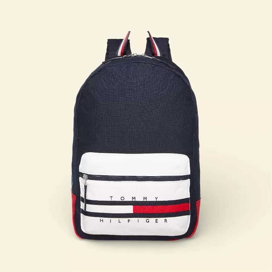 Tommy Hilfiger Flag Colorblock Backpack