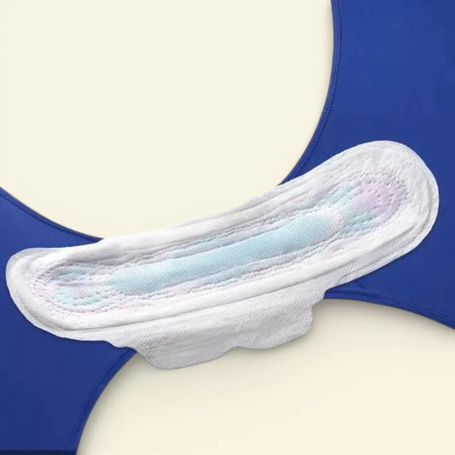 Băng Vệ Sinh Always Ultra Thin Advanced Overnight Size 4 - 76 Pads
