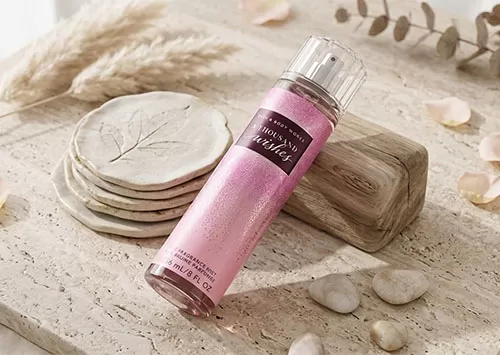 Xịt thơm toàn thân Bath & Body Works A Thousand Wishes tạo nên trải nghiệm chăm sóc cá nhân hoàn hảo mỗi ngày