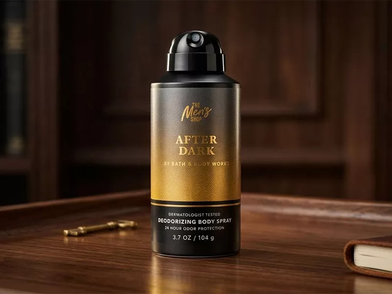 Xịt body nam After Dark Bath & Body Works – ht260.vn