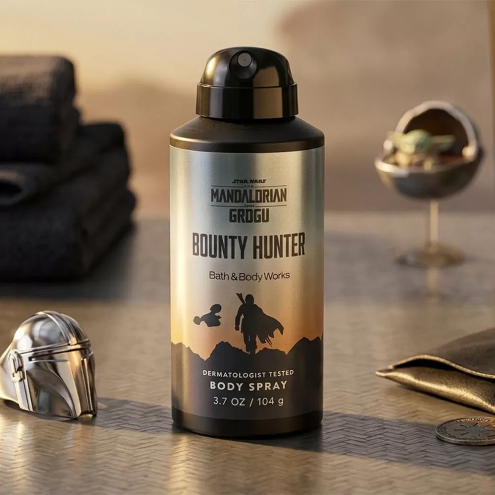Bounty Hunter - Bath & Body Works Men's Deodorizing Body Spray- 3.7 Oz / 104g