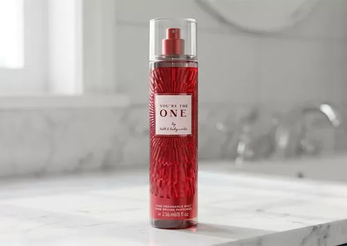 Bath & Body Works ch&iacute;nh h&atilde;ng uy t&iacute;n + xịt thơm to&agrave;n th&acirc;n Bath & Body Works You're The One + qu&agrave; tặng &yacute; nghĩa d&agrave;nh cho người thương với hương thơm ngọt ng&agrave;o.