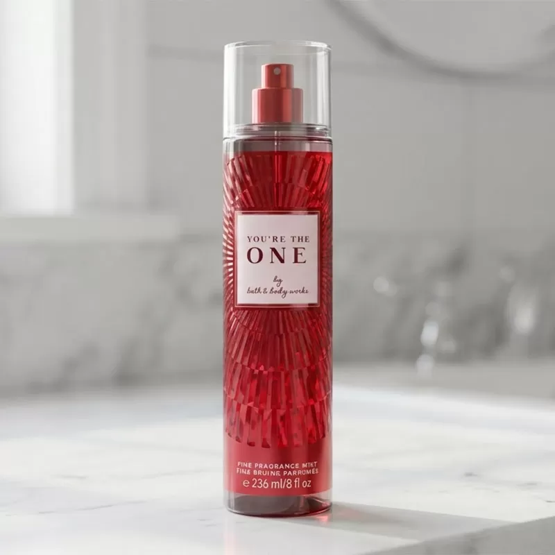 Xịt Thơm Toàn Thân You're The One - Bath & Body Works - 236ml