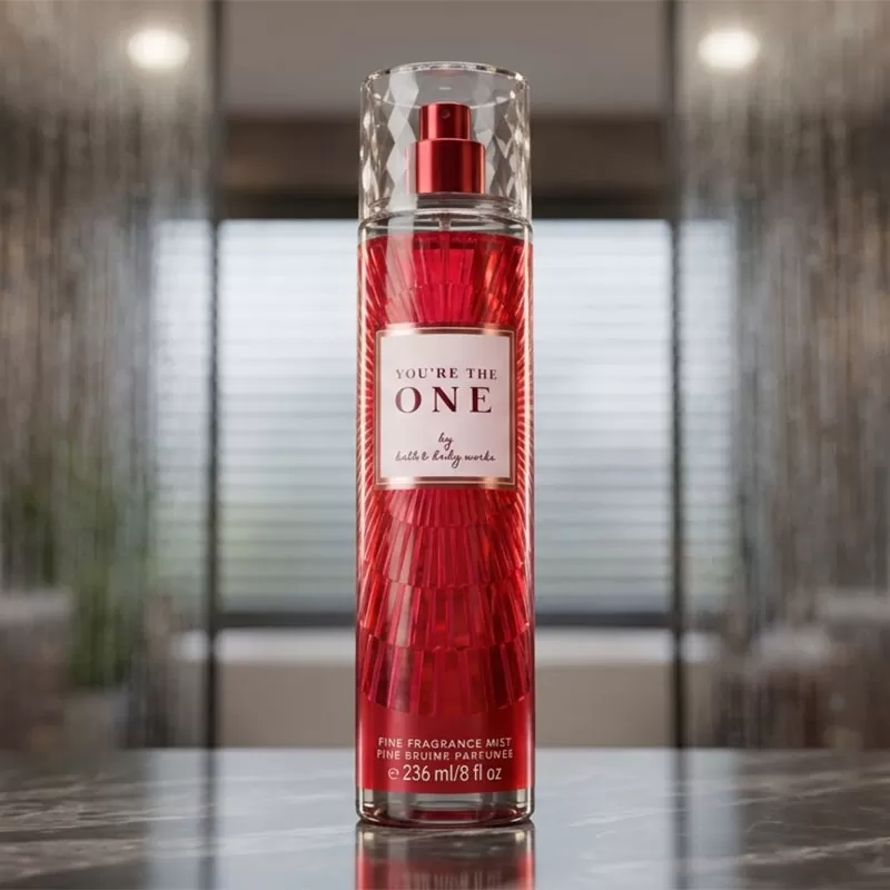 Xịt Thơm Toàn Thân You're The One - Bath & Body Works - 236ml