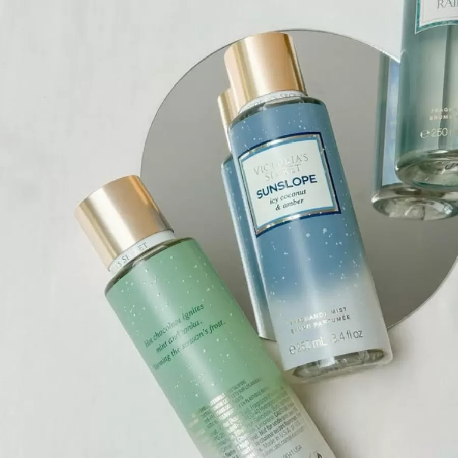 Body Mist Victoria'S Secret Sunslopes #250ml