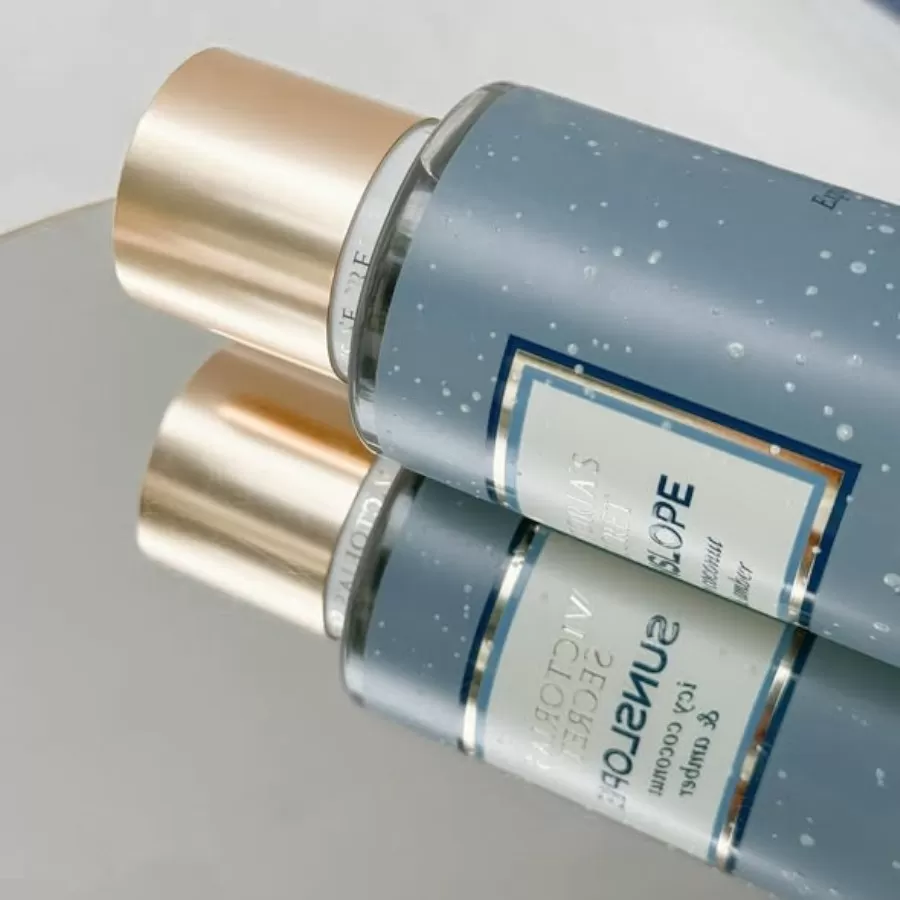 Body Mist Victoria'S Secret Sunslopes #250ml