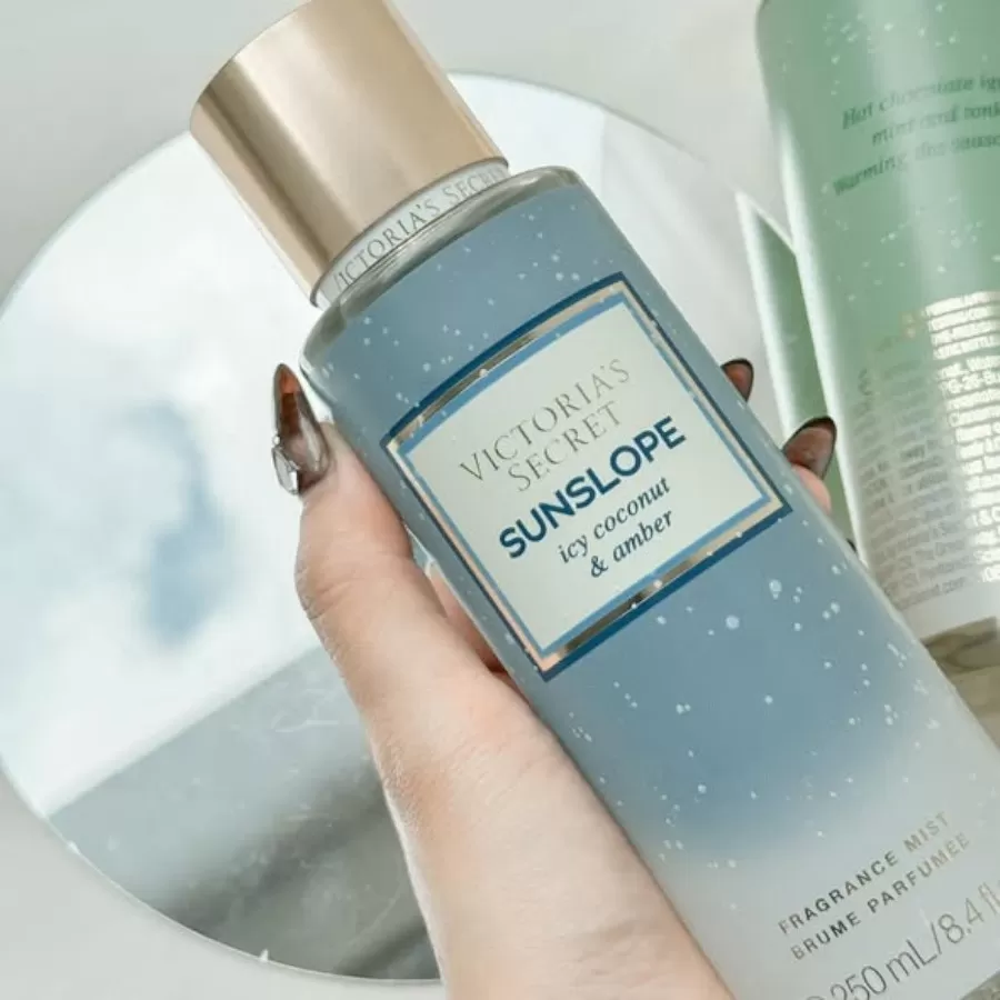 Body Mist Victoria'S Secret Sunslopes #250ml