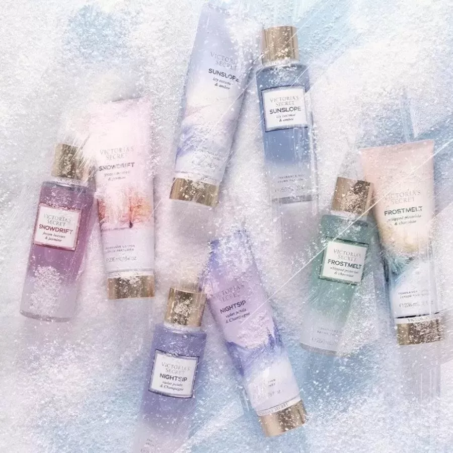 Body Mist Victoria'S Secret Sunslopes #250ml