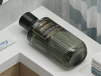Sữa tắm gội nam Bath & Body Works Graphite giúp da sạch sẽ và khỏe mạnh