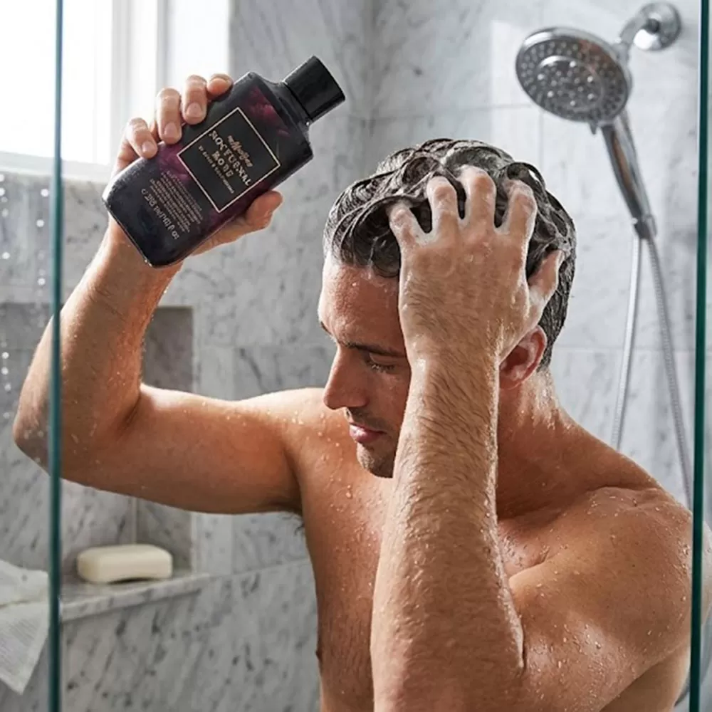 Nocturnal Rose - 3-in-1 Hair, Face & Body Wash | Bath & Body Works - 295ml