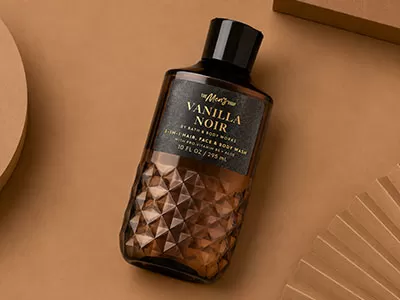 Bath & Body Works Vanilla Noir - Sữa tắm gội 3 trong 1 giảm thiểu kích ứng cho làn da nhạy cảm