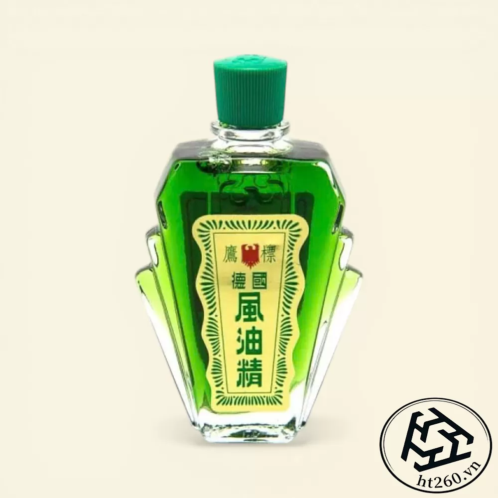 Dầu gió Eagle Brand cao cấp, 24ml, giải pháp trị nhức mỏi từ Singapore