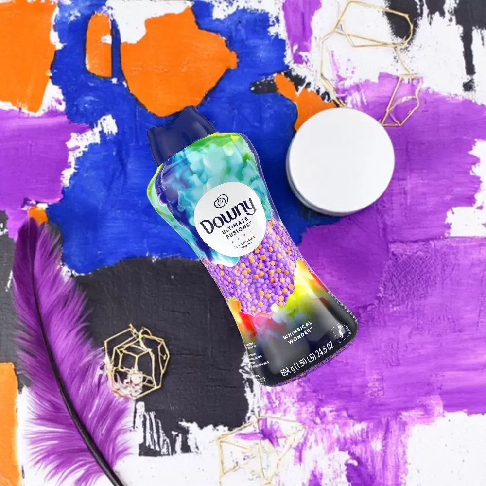 Viên Xả Vải Downy Ultimate Fusions In Wash Scent Booster - 694g