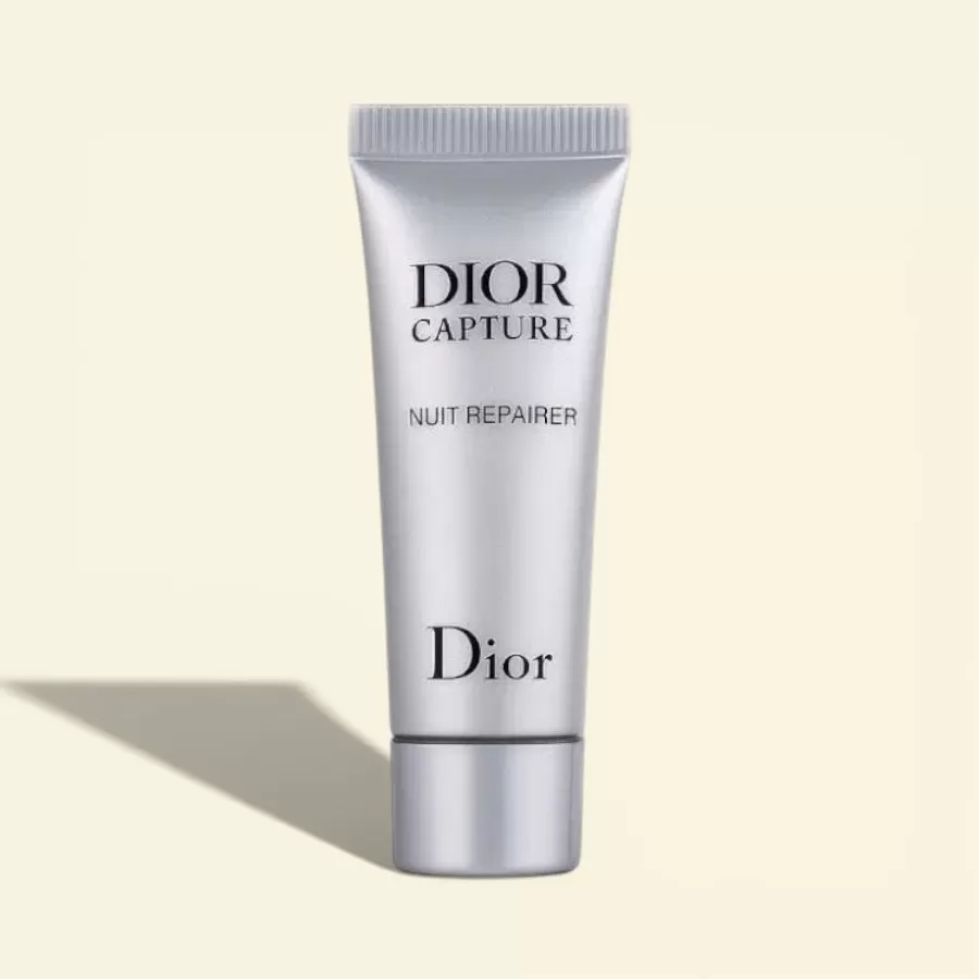 Set Quà Dior Complimentary Dior Capture Gift #4 Pcs + Bag