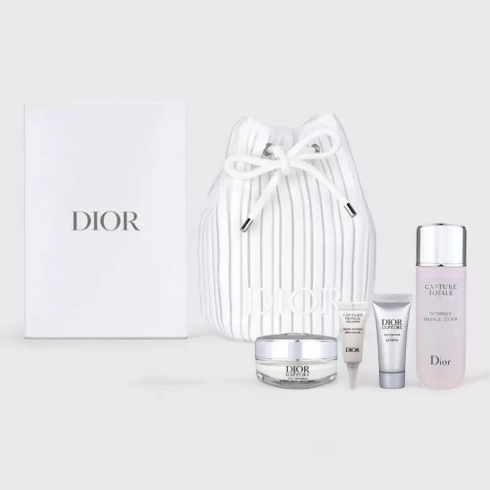 set dưỡng da dior capture totale chính hãng cao cấp giúp phục hồi và tái tạo làn da hiệu quả