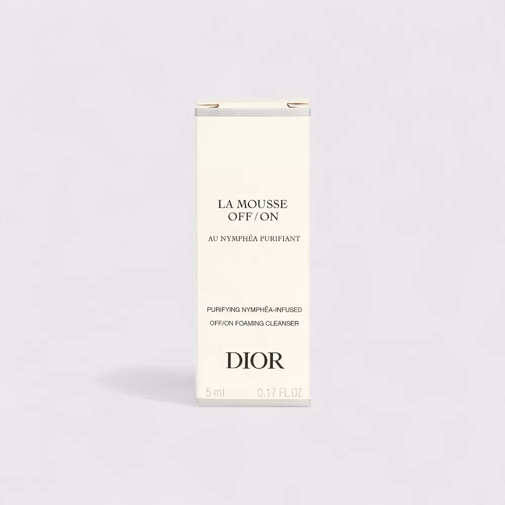 Set Quà Tặng Dior Mini: J’adore, Diorshow Mascara, La Mousse Off/On & Túi Mỹ Phẩm Đỏ