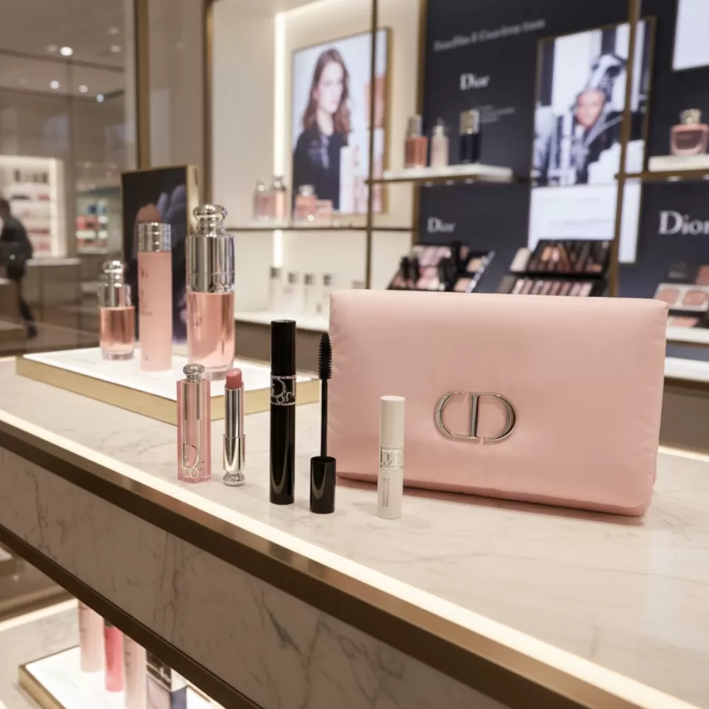 Set mỹ phẩm Dior Capture Totale | 4pcs