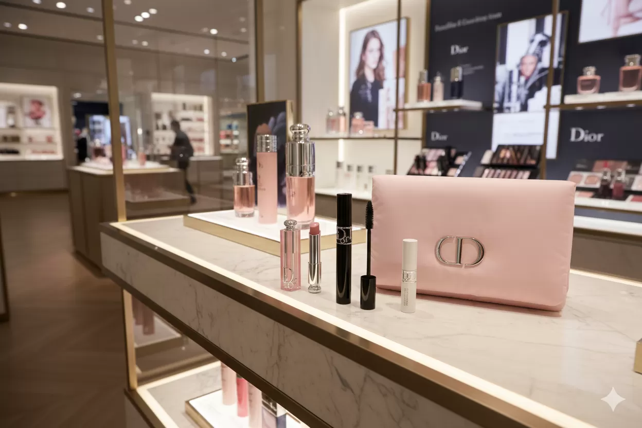 Set mỹ phẩm Dior Capture Totale | 4pcs