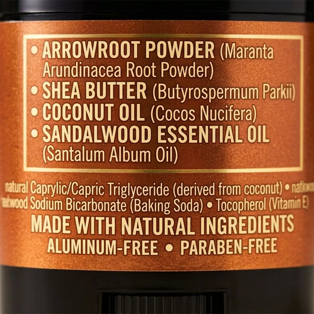 Mahogany Teakwood - Antiperspirant Deodorant Bath & Body Works - 2.7oz / 77g