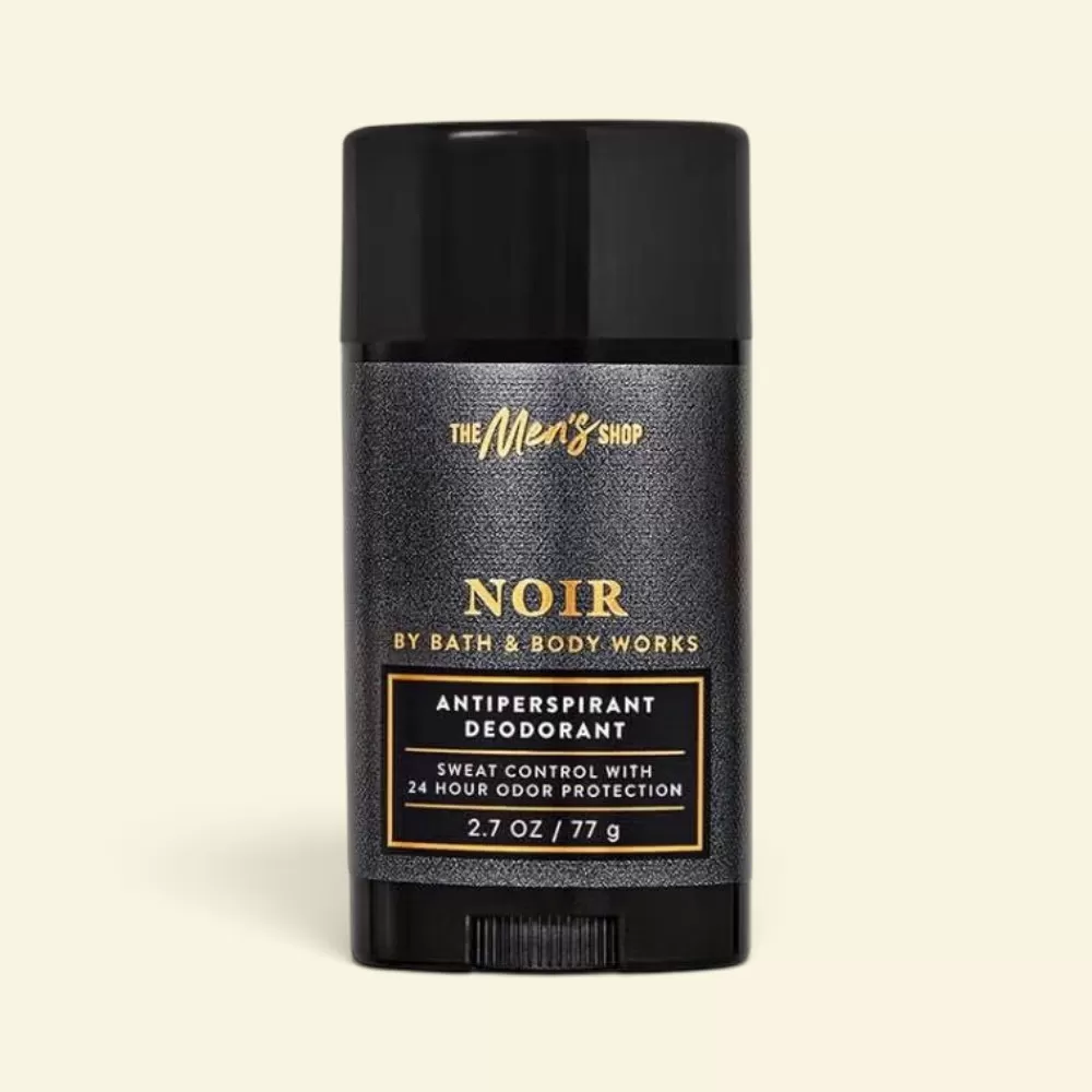 Noir - Antiperspirant Deodorant Bath & Body Works - 2.7oz / 77g