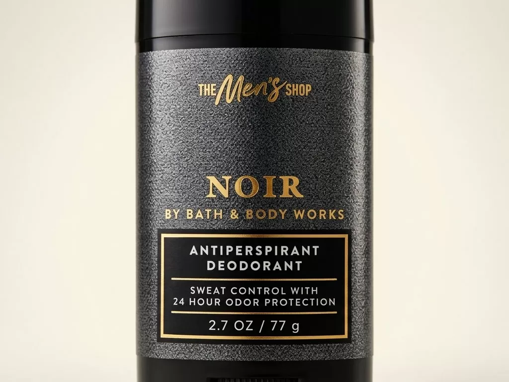 Lăn khử mùi Bath & Body Works Noir hương thơm dịu nhẹ, giúp khử mùi hiệu quả.