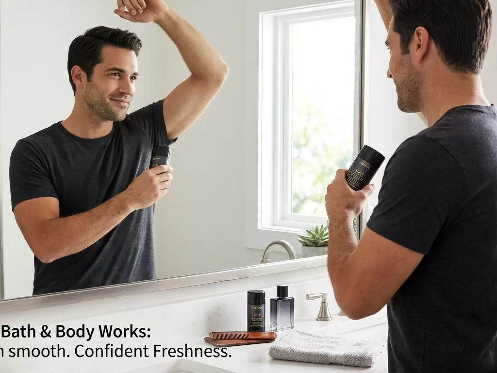 Lăn khử mùi Bath & Body Works Noir giúp bạn tự tin suốt cả ngày.
